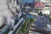 三元能源高雄廠大火！　特斯拉Model S電池恐斷供逾3個月
