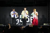 F4合體掀回憶殺！5566嗨炸S2O　曝5人完整合體可能性