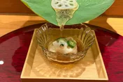 黃宏輝建築師的美食地圖：日本福岡米其林一星懷石快閃──日本料理．長岡×初魚鮨