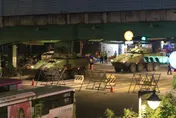 漢光演習Day7　衛戍中樞！萬板大橋阻絕敵軍