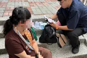 來都來了就乖乖就逮！詐團騙880萬還要更多　壯碩女車手落網