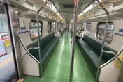 台鐵區間車驚見有人持刀！緊急阻止畫面曝光