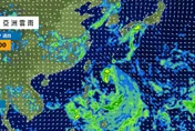 菲東熱帶擾動蠢蠢欲動　氣象粉專：可能影響台灣