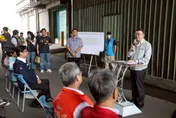 卓榮泰喊換人審預算　資深媒體人：公僕造反嗆主人？