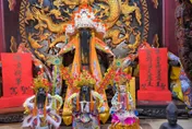 普濟殿遭斷交後最新畫面曝光　大氣預留西羅殿二鎮神位