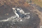 機師才微笑致意！醫療飛機英機場墜毀4死　護士首日上班遇死劫