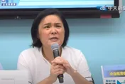 批賴清德還在搞大罷免　陳玉珍：南鯤鯓牌樓倒就是老天警告