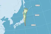 熱帶低壓TD08朝北前進中　菲東本週末恐生新颱搗亂