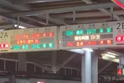 潮州站控制盤面故障釀「大延誤」！台鐵道歉：持續搶修
