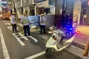 影/板橋公車撞變電箱府中商圈停電　台電搶修中