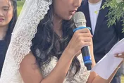 蔡岳勳、于小惠離婚4年！為愛女再度同框　蔡牧霏甜嫁英國老公