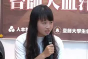 台師大抽血案後續！周台英認錯道歉　簡奇陞：目的達到了