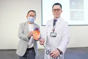 53歲男心臟「雙重爆擊」　微創手術免開胸3天就出院