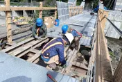 高雄「索阿紀吊橋」路況不佳　7/18起分時段封橋維修