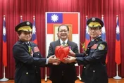 矯正署署長周輝煌退休　新任署長林憲銘今上任