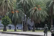 賴清德視導八里漢光演習　海軍雄三增程型飛彈首度曝光