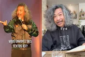 手機掉陽台！法喜劇演員布海敏撿拾不慎墜樓身亡　享年43歲