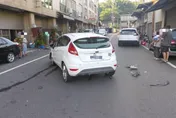 影/身分驚爆所長之子！竹東車禍釀2傷　駕駛肇逃3天現身