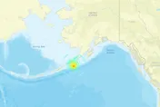 美國阿拉斯加州近海規模7.3地震　引發海嘯警報