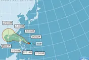準颱「薇帕」估今下午生成！外圍水氣殺來　大雨先炸2地