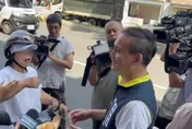 影/葉元之街頭宣講！遭嗆聲民眾吐口水