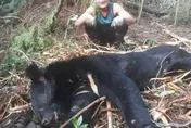 獵殺台灣黑熊還烹煮食用！林業署求償500萬竟遭法院駁回
