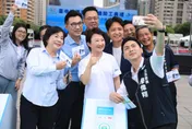 全國最大場！北中南「超黨派」大咖響應盧秀燕號召　719齊聚台中