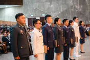 志願役加給調升激勵　今年軍校正期生報到率創新高