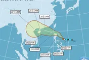 薇帕颱風將生成！東部、恆春防大雨　專家：不會侵襲台灣