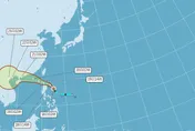 輕颱薇帕生成了！全台雨彈連轟2天　花東地區下到發紫