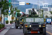 影/跨區北上拱衛中樞　陸戰隊第99旅漢光演習火速救援