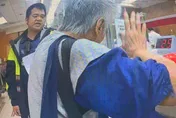 影/北市婦提600萬現金買房遭阻　吼警：我跟你下跪