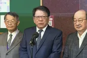 率大法官被提名人拜會民進黨團　潘孟安盼全數通過