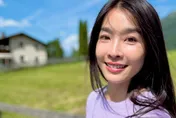 45歲小嫻宣布離台進修　突淚流不止：真的太感動！