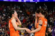 羽球「最美女雙」哭了！殺進日本公開賽4強關卡