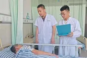 農忙累了坐在石頭上休息十秒　陸老婦臀部被「燙糊了」須植皮