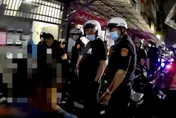 影/蘆洲工班街頭鬥毆大混戰　7人為1500元全遭逮
