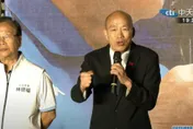 永和樂華夜市拚場　林右昌前腳走、林德福立馬現身反罷免
