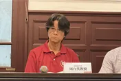 台師大女足隊「抽血換學分」　爭議教練周台英現身道歉