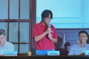 坐不住了！台師大校長盼給機會　教育部限期2週做適法決議