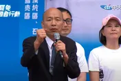 民主到了懸崖邊！韓國瑜：民進黨要把反對黨立委「全屠殺掉」