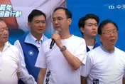 籲726投不同意護民主！朱立倫：別讓獨裁的賴清德迫害台灣