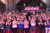 桃園呂玉玲反惡罷　市長張善政、昔日民眾黨對手賴香伶站台