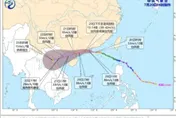 颱風薇帕最快下午廣東沿海登陸　陸發橙色預警多地「五停」