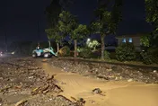 薇帕颱風大雨肆虐！花蓮南區驚傳土石流　緊急撤離14人