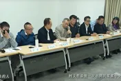 京華城案羈押10個月　柯文哲最後一次主持會議畫面曝光