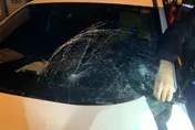 颱風間接奪命？花蓮男頂豪雨過馬路慘遭撞死