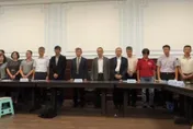 我是人不是神！周台英淚灑記者會　簡奇陞：目的達成不再受訪