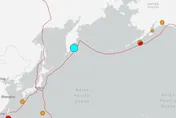 俄羅斯堪察加半島外海強烈地震　規模下修6.7