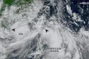 薇帕颱風才遠離　專家曝低壓系統明天「通過台灣上空」